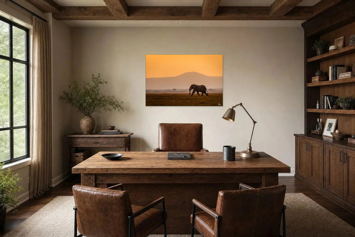 Ancient Passage — Executive Office, Office credenza (24 x 36, Metal)