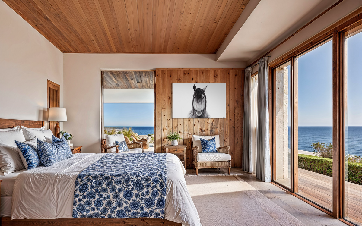 Wild and Free — Bedroom, Other (32 x 48)
