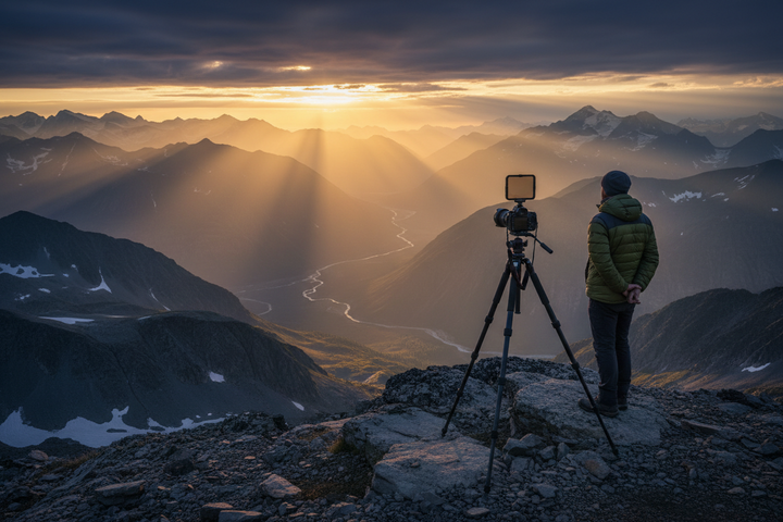 Greg Westbrook, fine art photographer