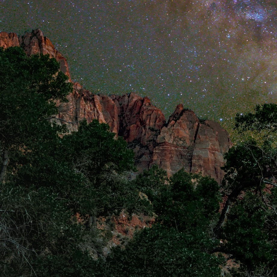 Convergence of Stars and Stone — Central Subject