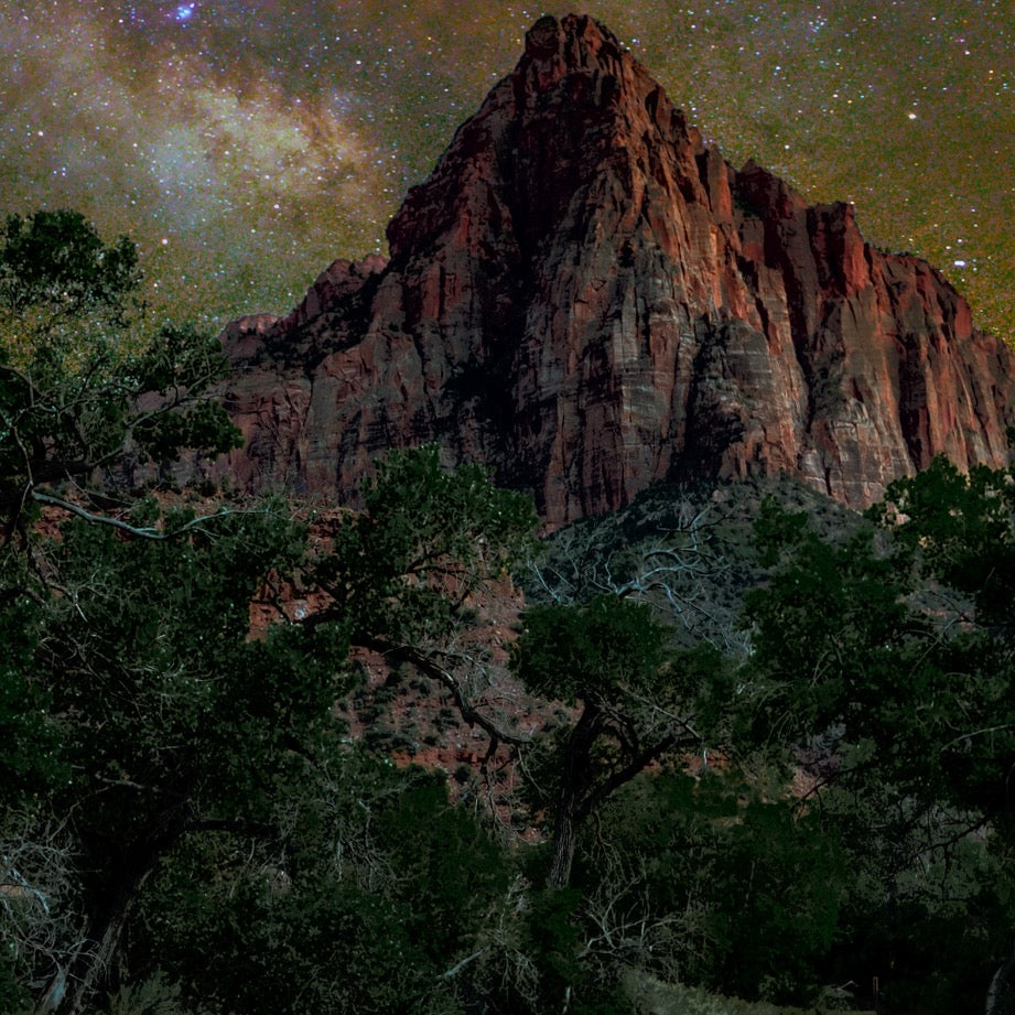 Convergence of Stars and Stone — Texture Study