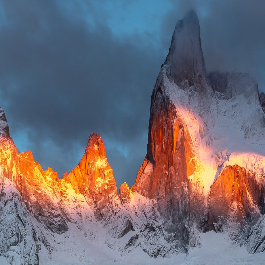 Enduring Silence — Central Subject