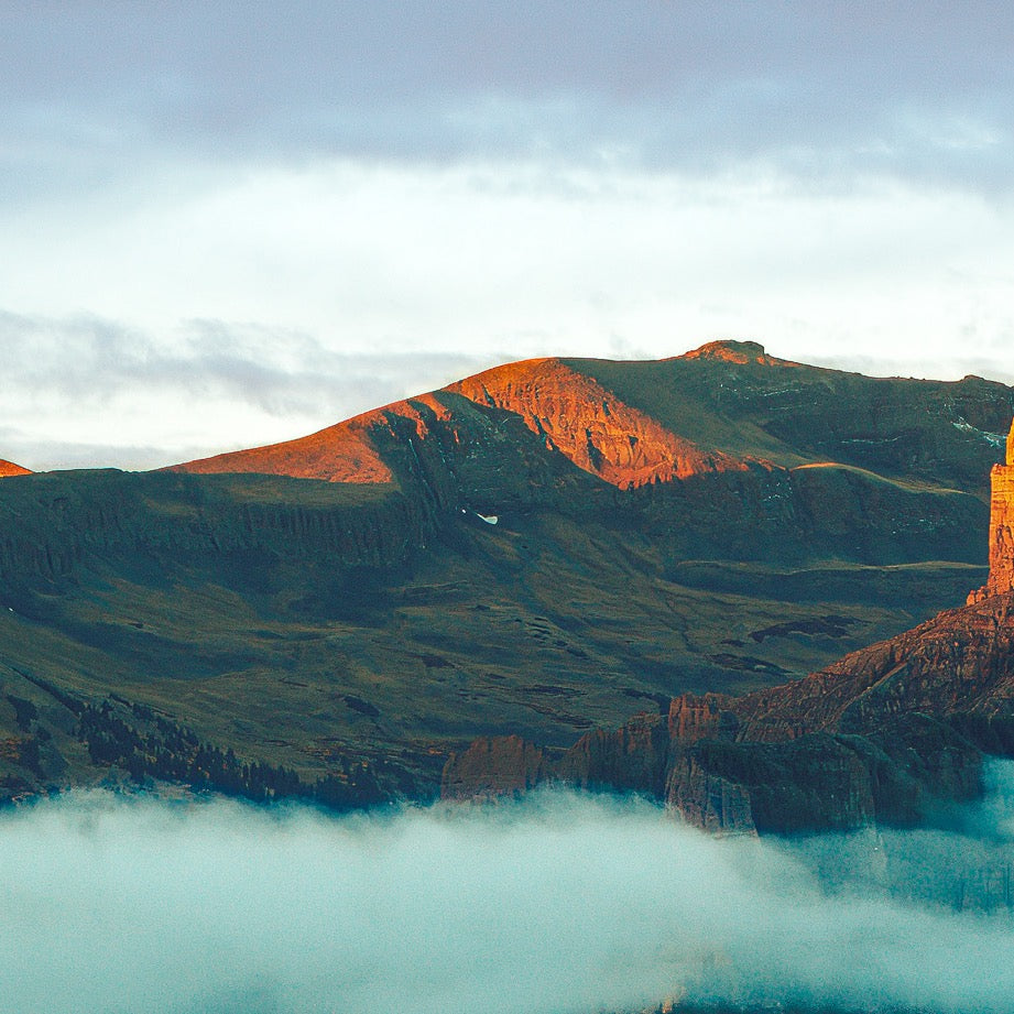 Fire on the Castles — Central Subject