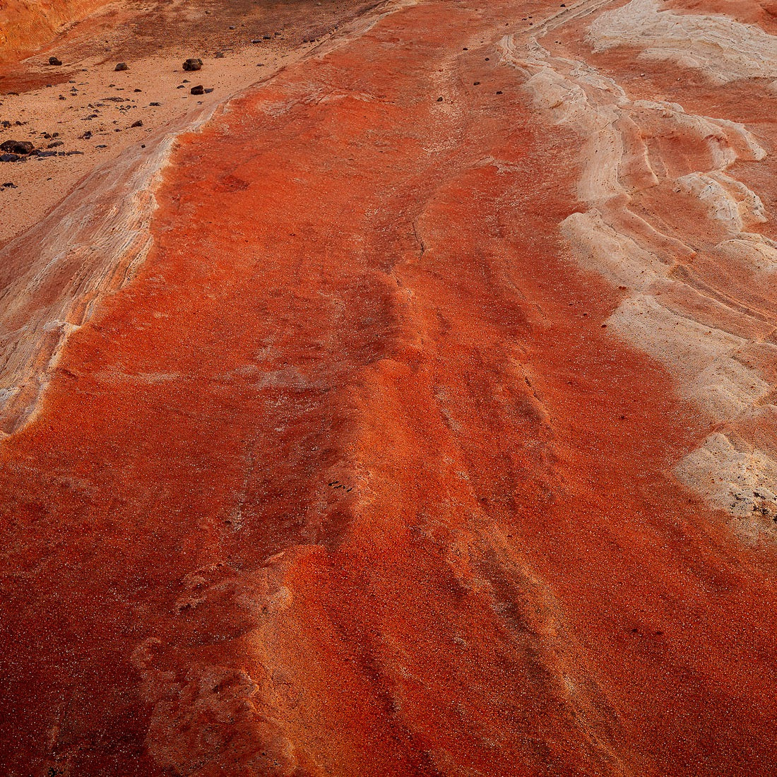 Red Sandstone Flow