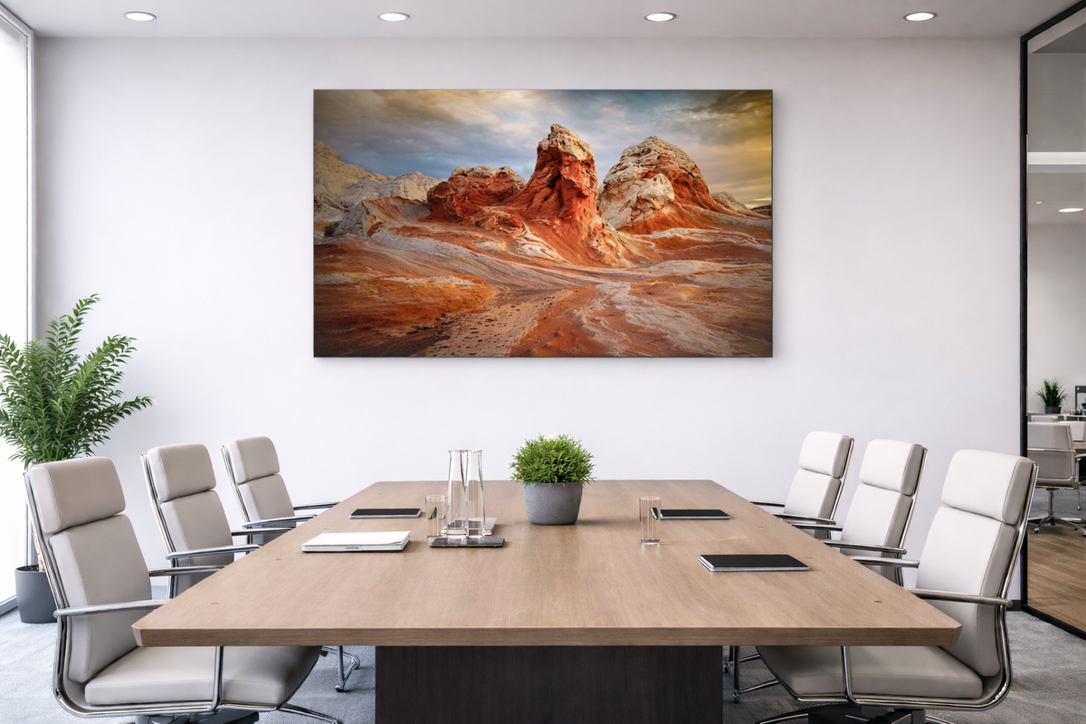 Red Tide — Executive Office, Commercial lobby (40 x 60)