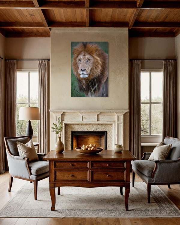 Mountain Retreat